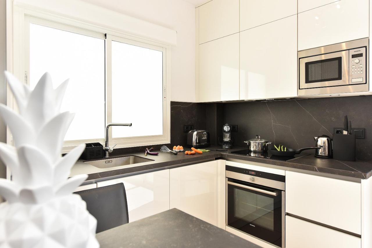 Apartamento Luxury Penthouse Mogan VII Puerto De Mogan Exterior foto
