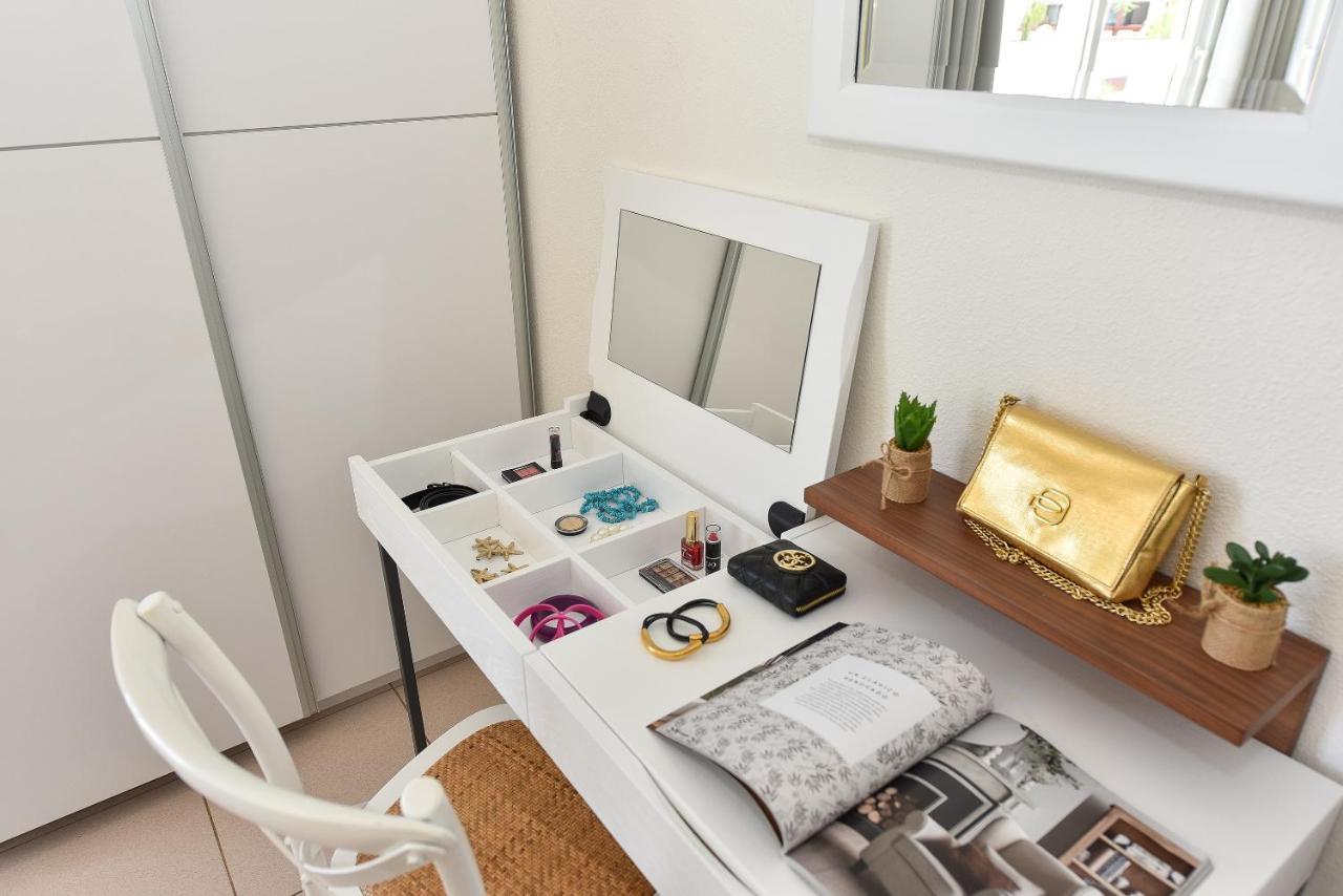 Apartamento Luxury Penthouse Mogan VII Puerto De Mogan Exterior foto