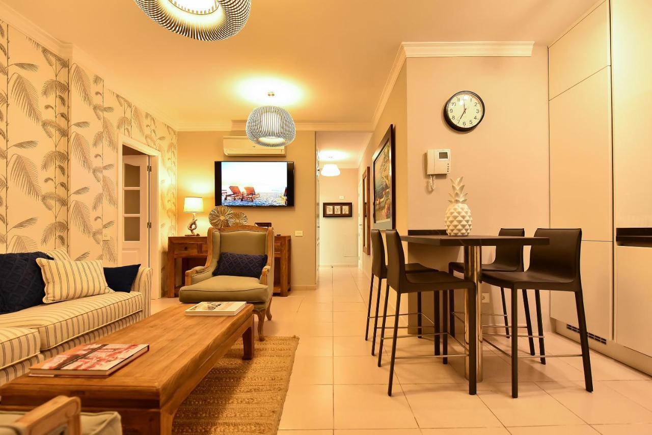 Apartamento Luxury Penthouse Mogan VII Puerto De Mogan Exterior foto